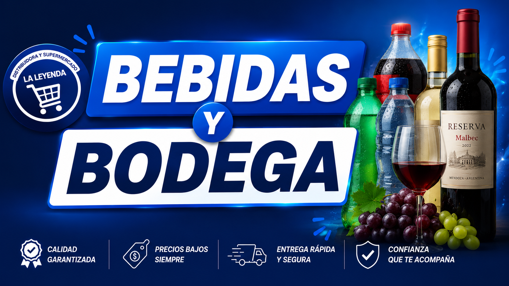 Bebidas y Bodega