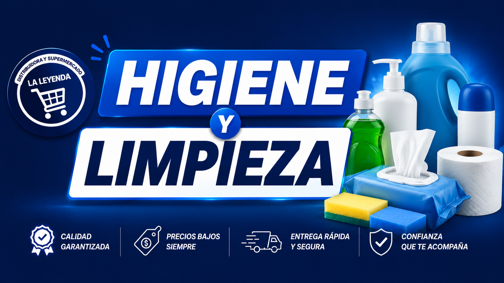 Higiene y Limpieza