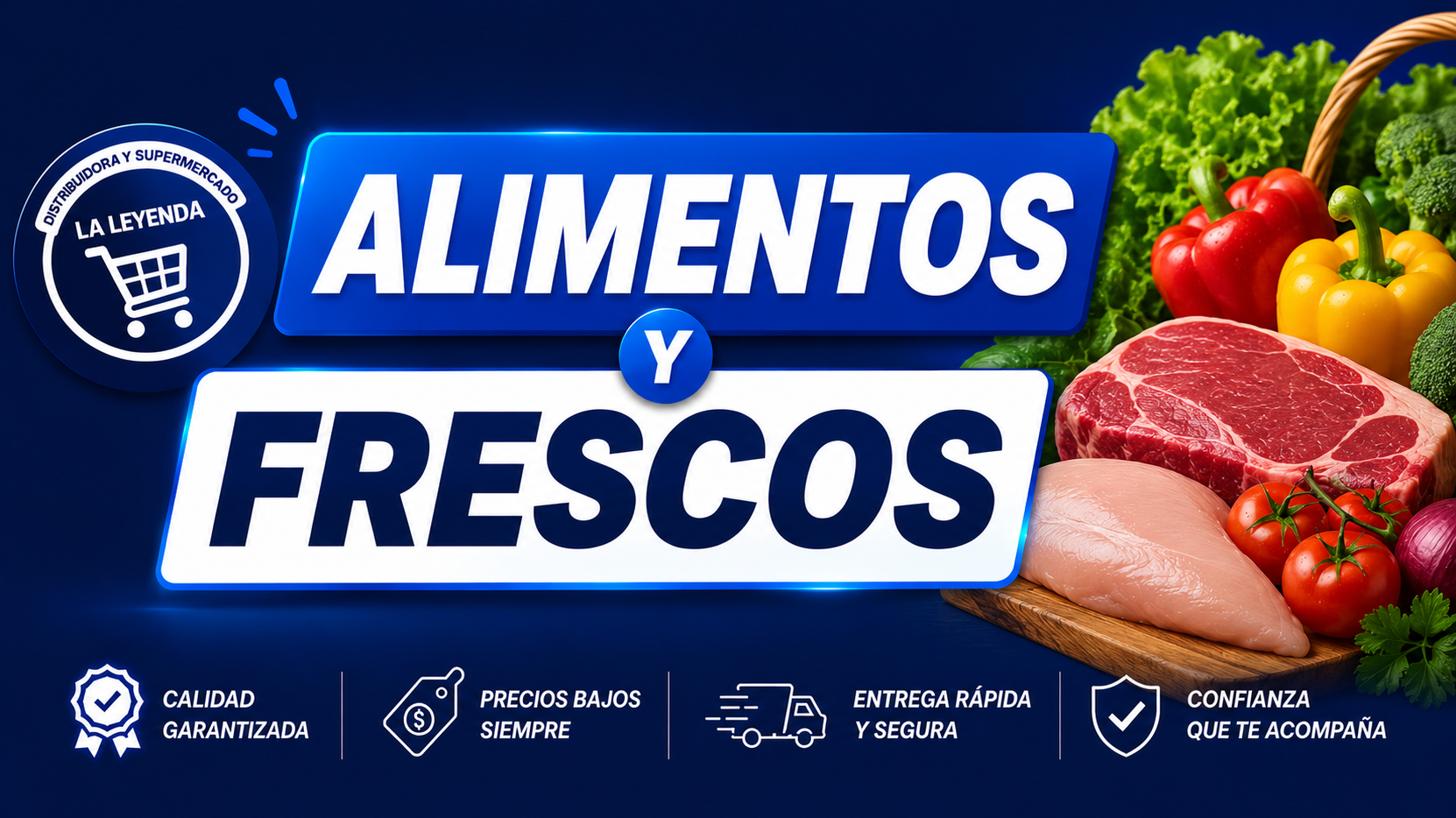 Alimentos Frescos