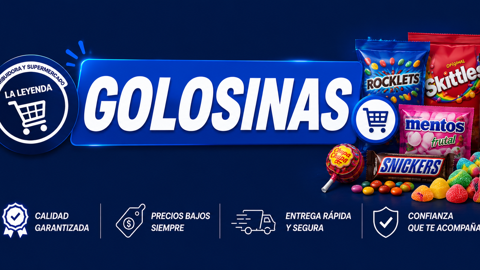 Golosinas