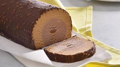 Postres helados y baldes 3L