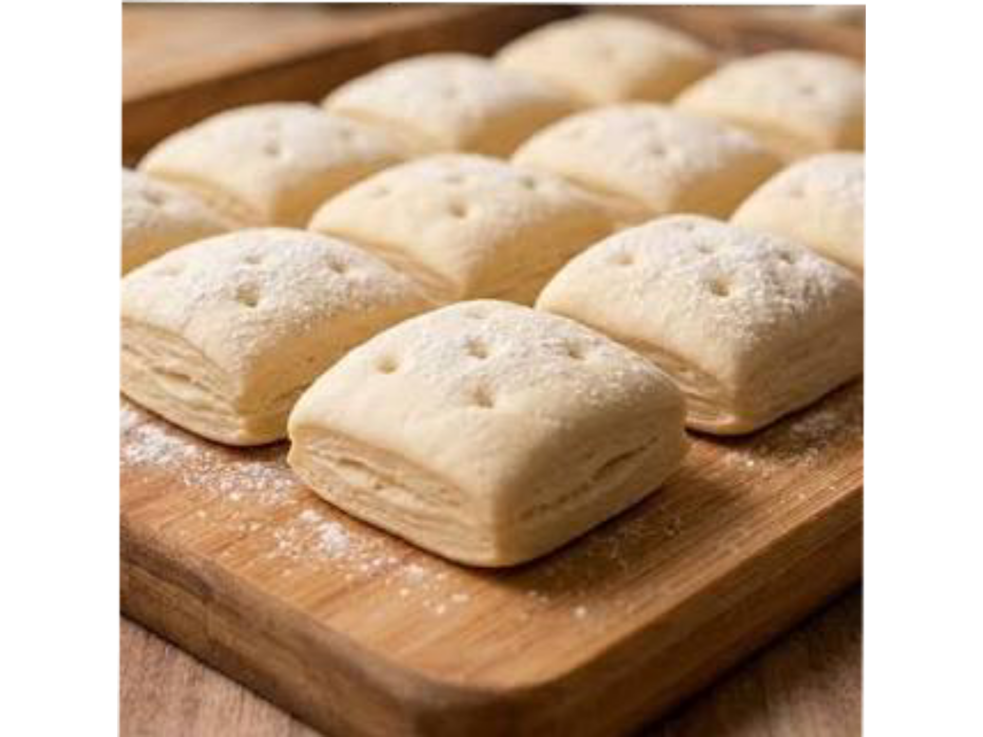 Criollo Crudo sin gluten