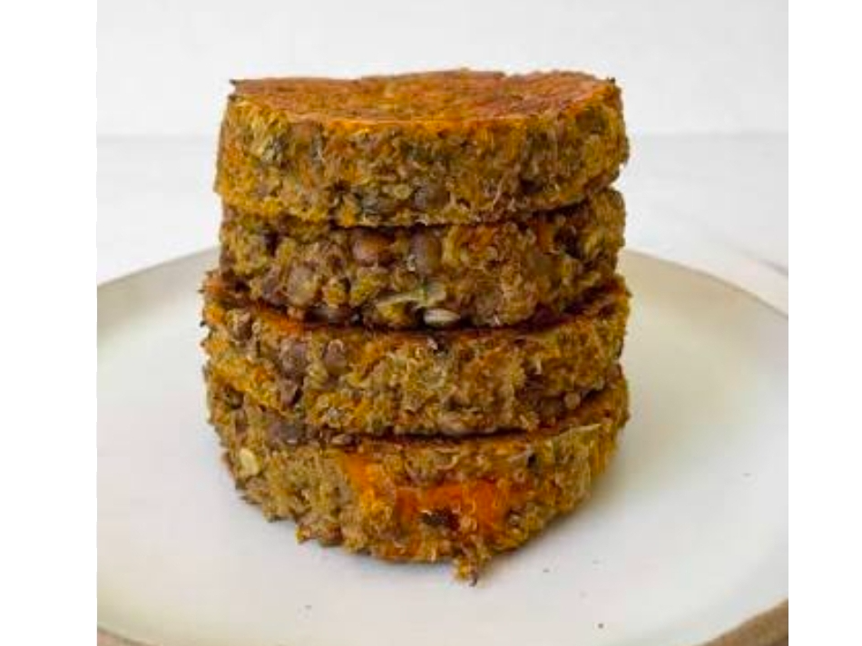 Hamburguesas veganas