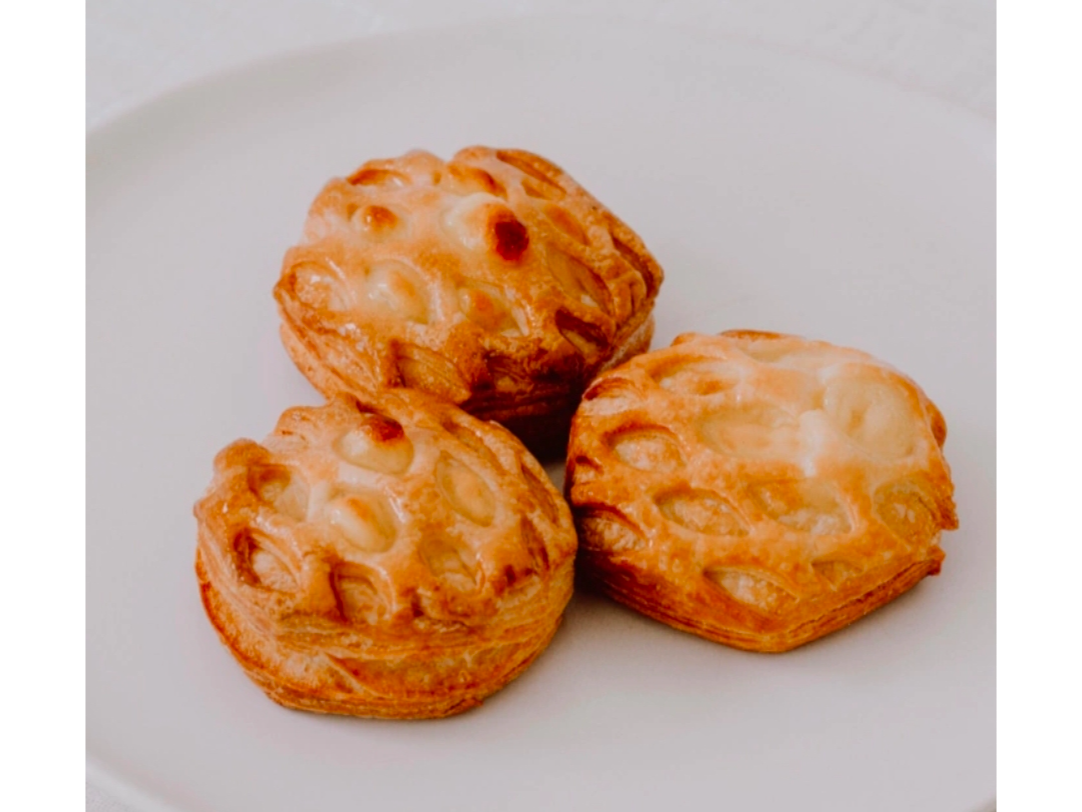 Panal de crema