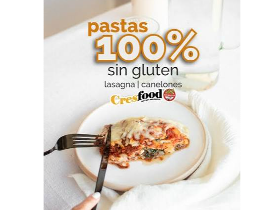 Pastas sin gluten