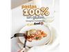 Pastas sin gluten
