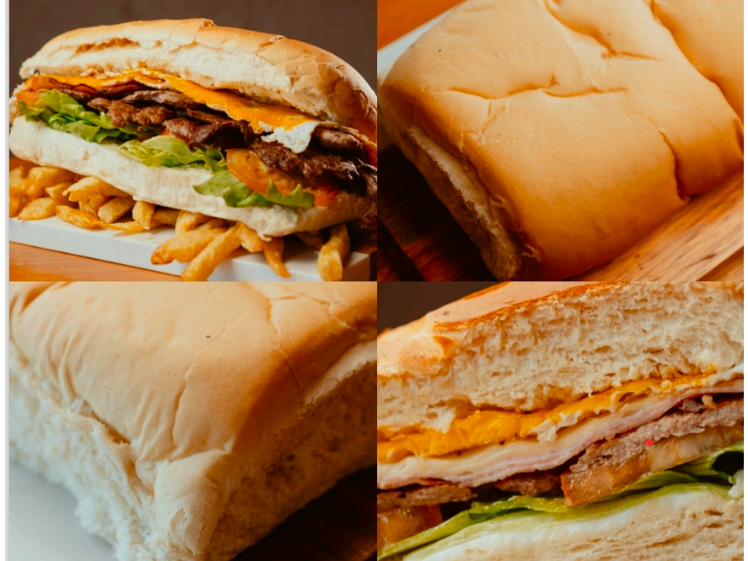Pan de lomo