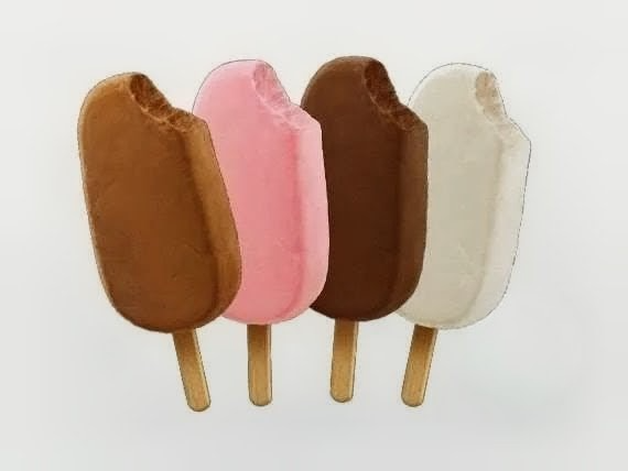 Palito crema