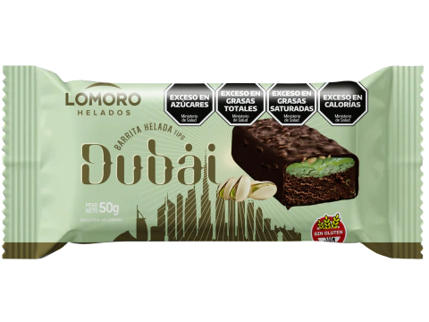 Barrita dubai