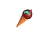 Cono menta x 14