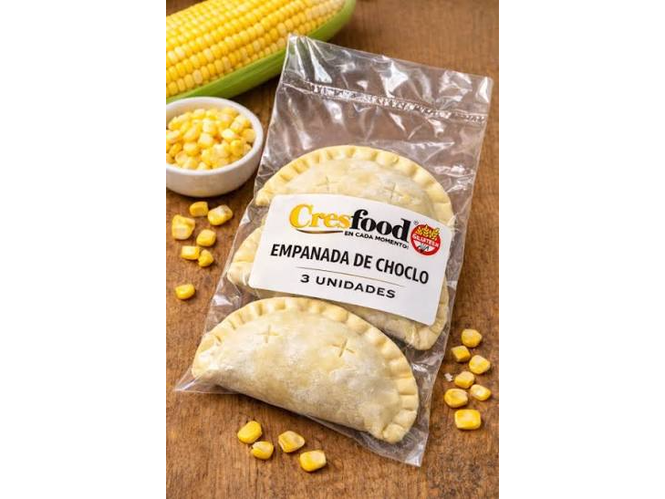 Empanadas de choclo