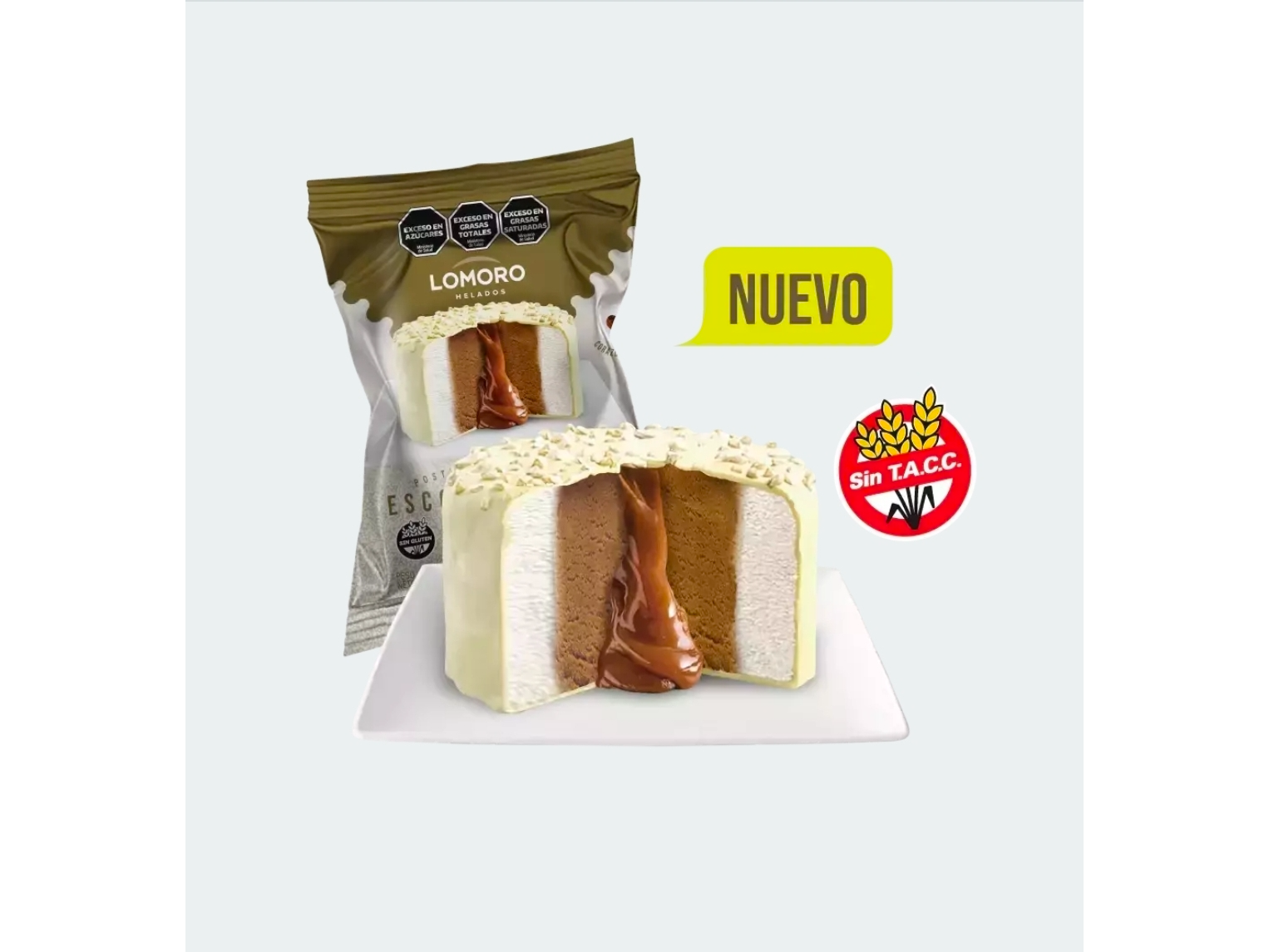 Bombón escocés blanco x 8