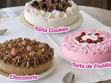 Torta helada