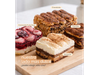 Postres sin gluten