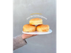 Pan de hamburguesa