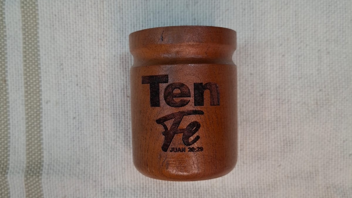 MATES DE MADERA