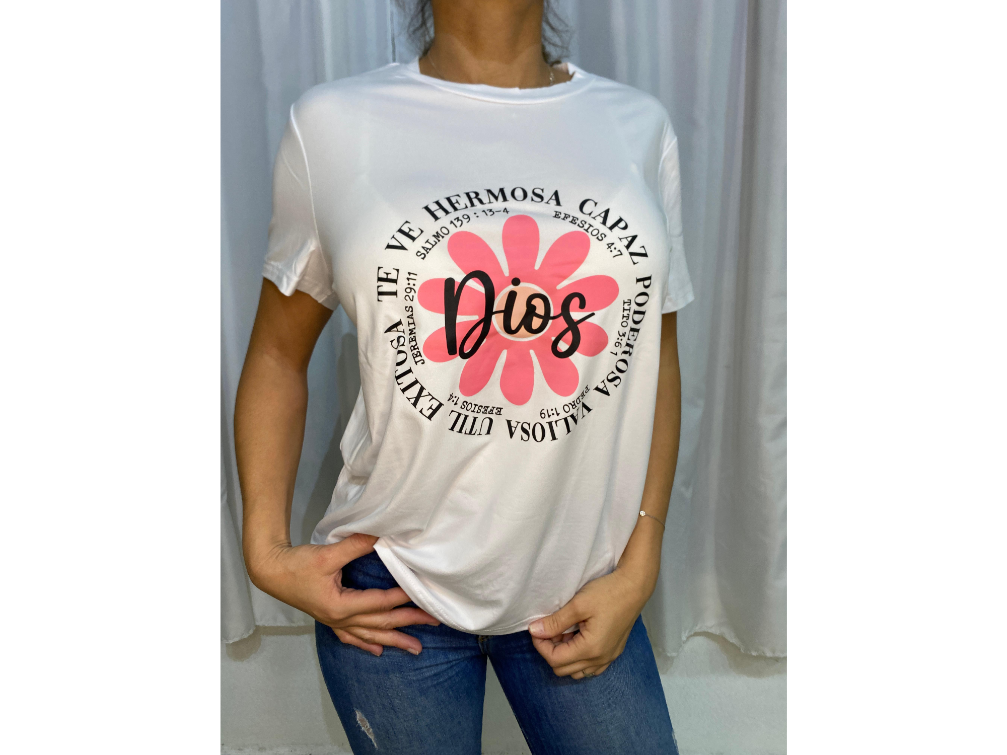 Remeras DIOS