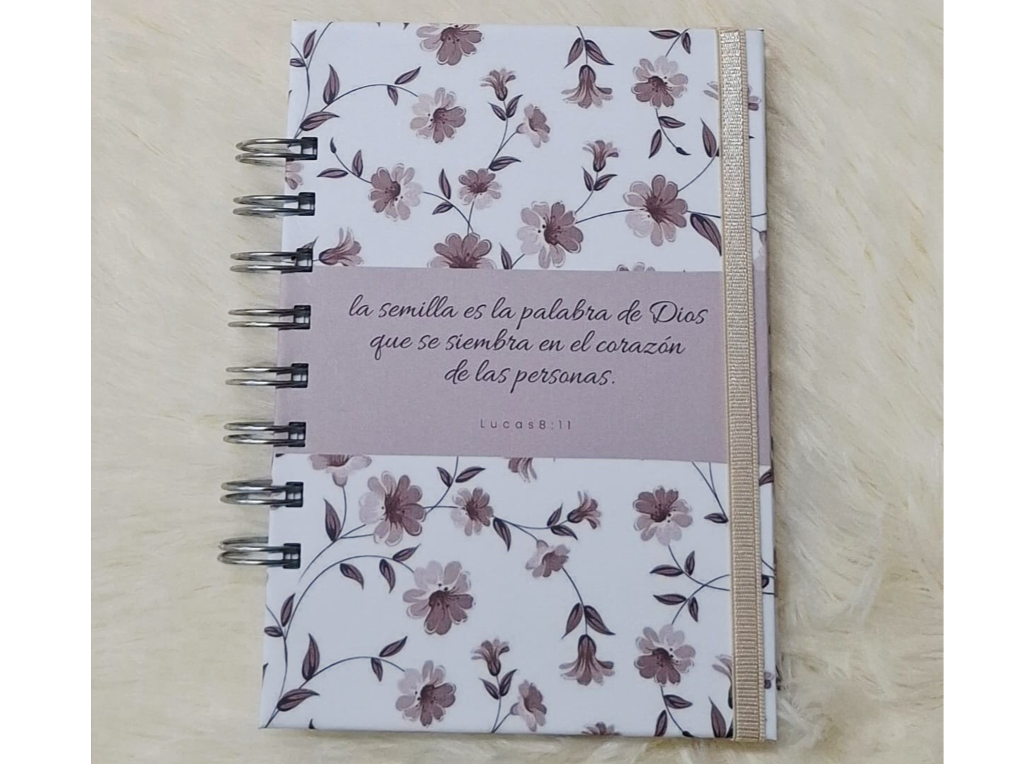 Mini Devocional- DISEÑO EXCLUSIVO DE LEA