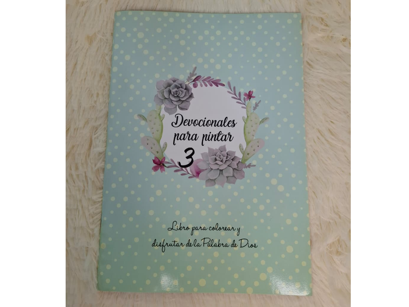 Devocional para pintar 3