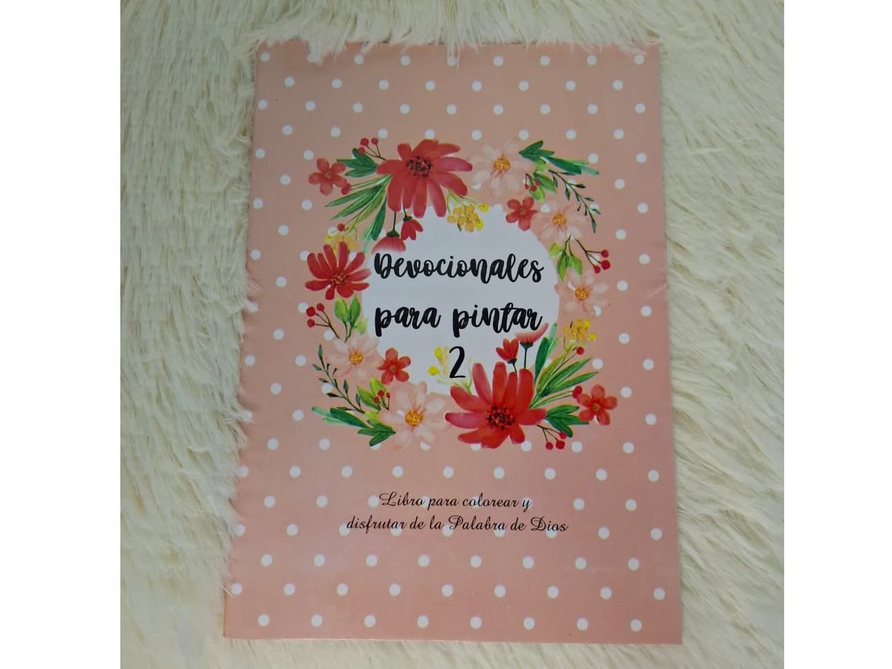 Devocionales para pintar 2