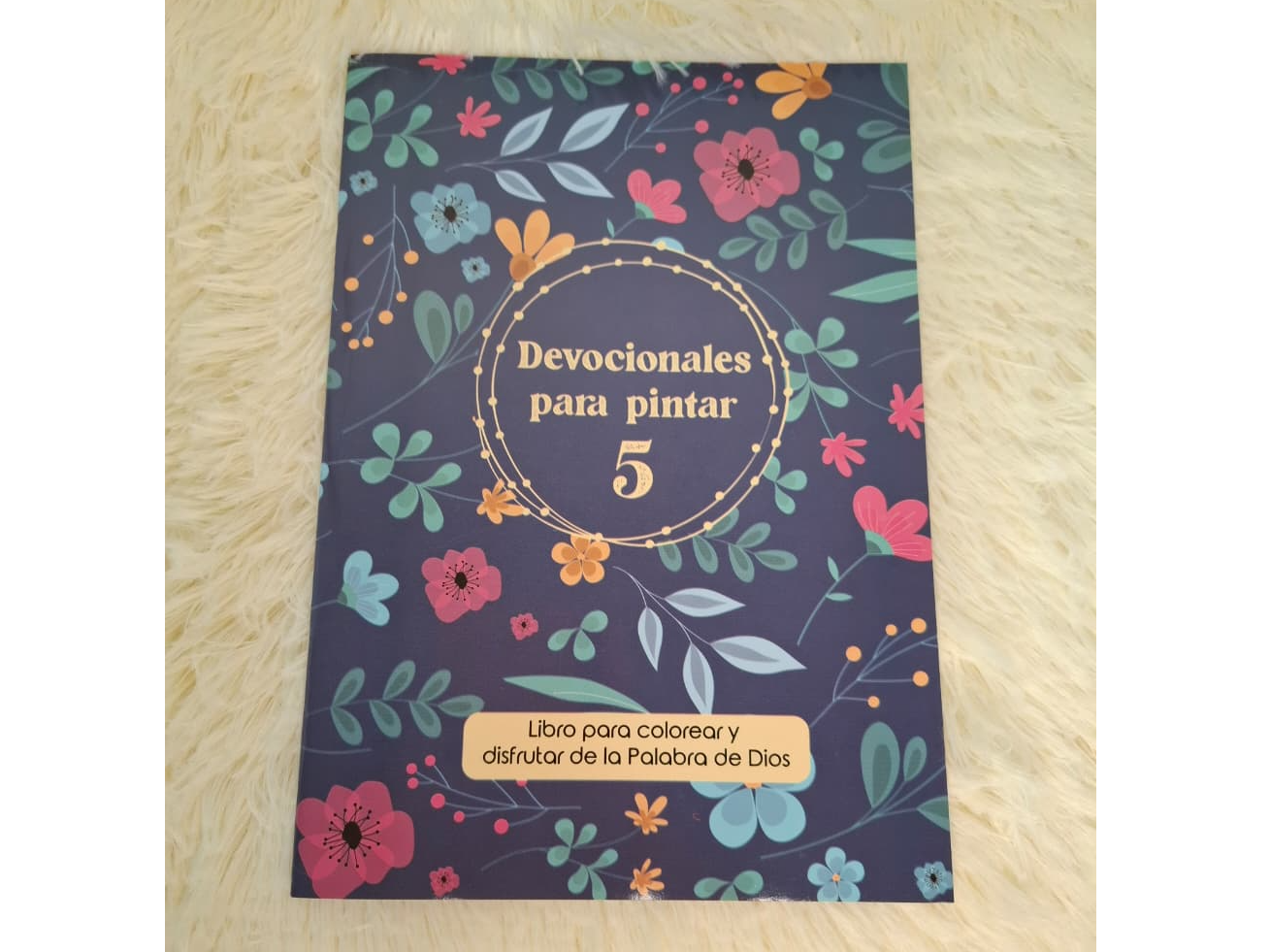 Devocional para pintar 5
