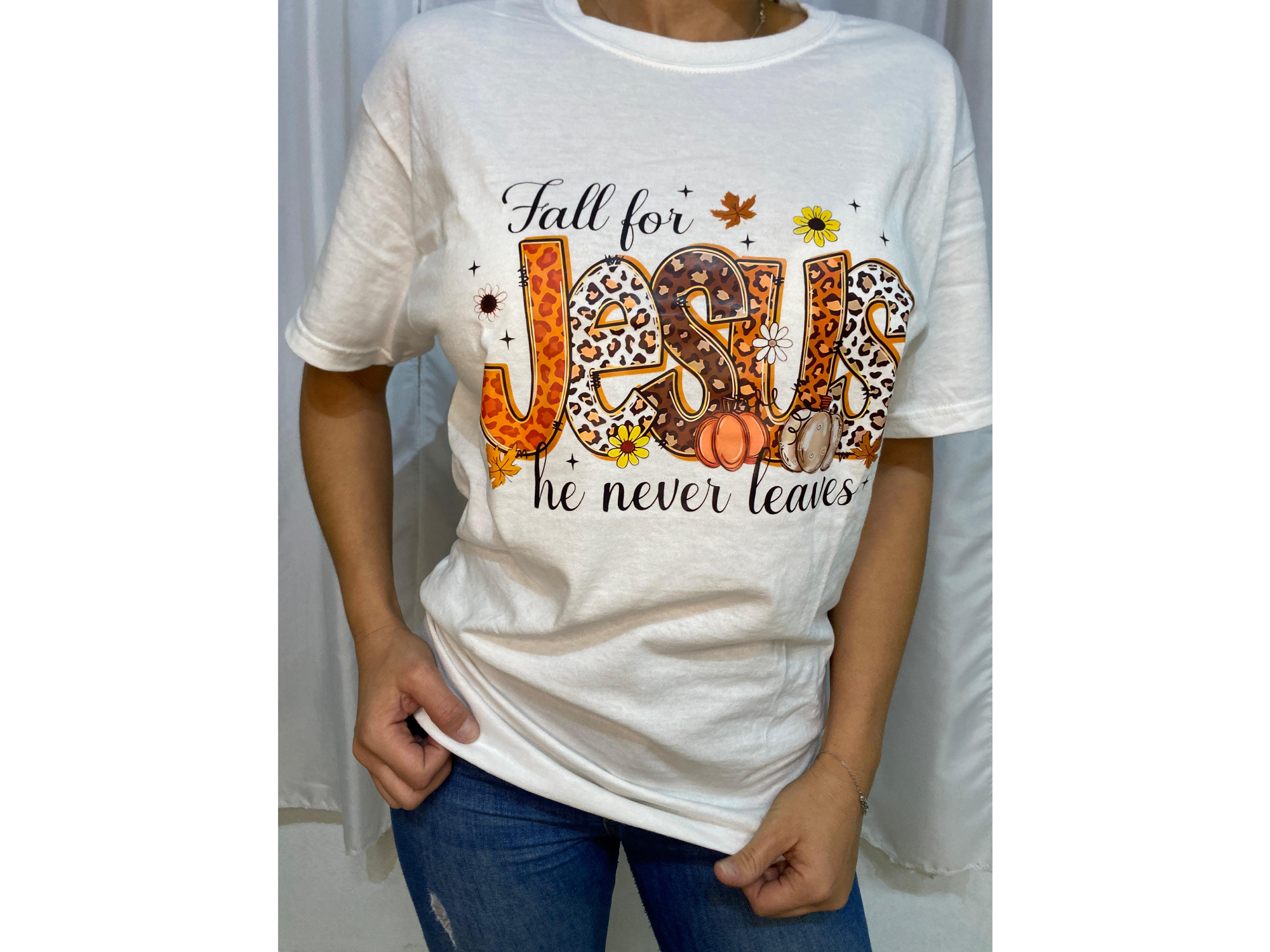 Remera JESUS🌸