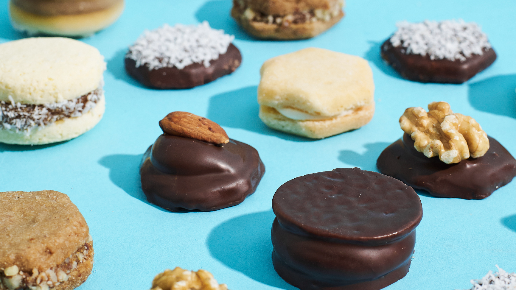 Masas y alfajores