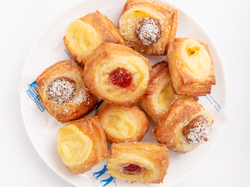 Mini facturas (250 grs)