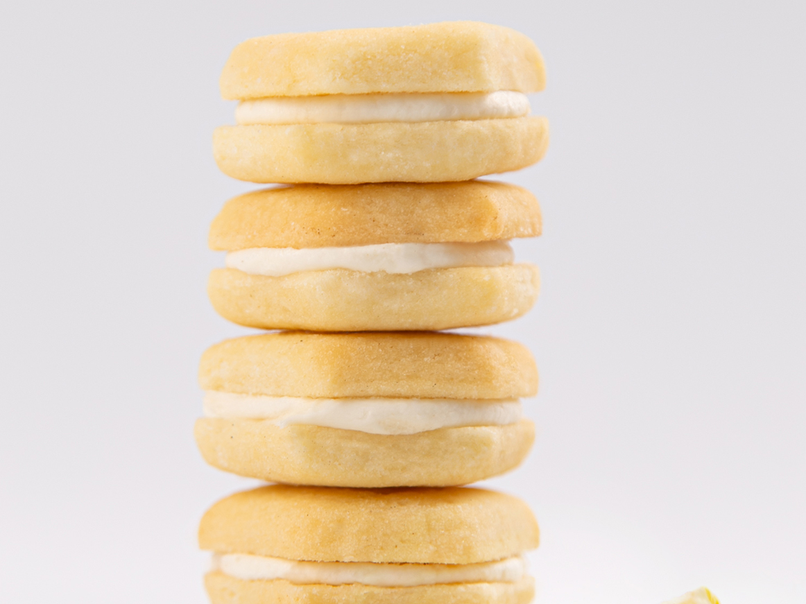 Galletitas de limón (250 grs)