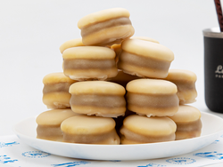 Alfajores cordobeses (250 grs)