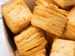 Criollos de hojaldre (250 grs)