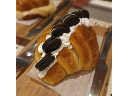 Croissant Oreo