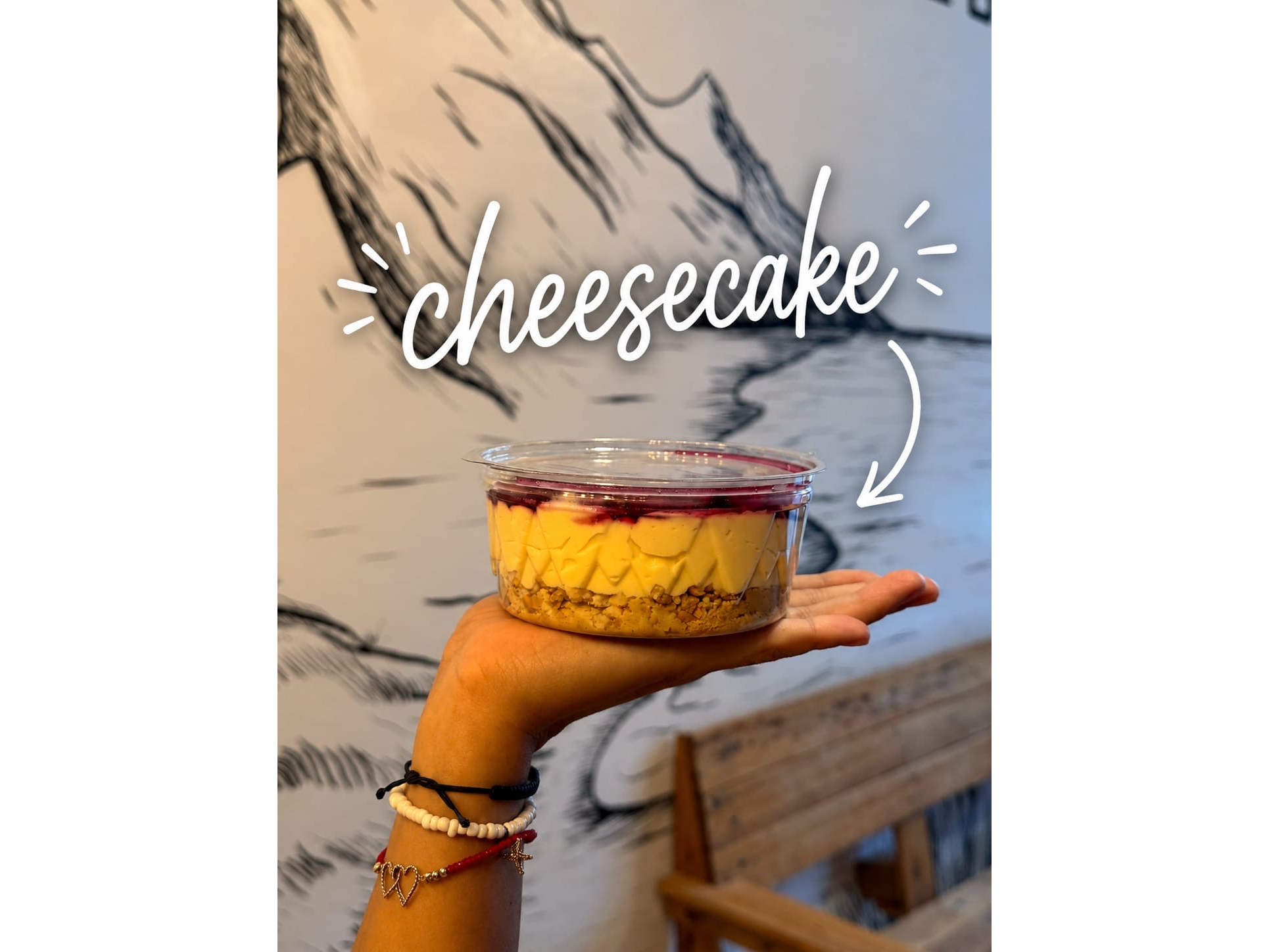Cheesecake