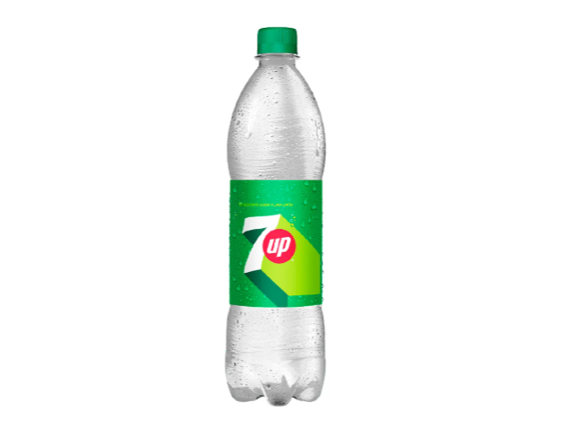 7up  (500ml)