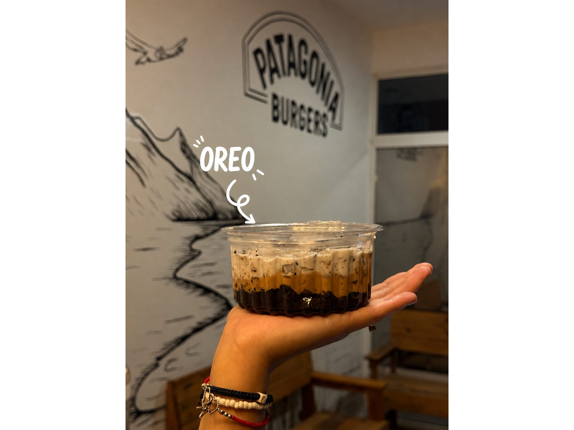 Oreo
