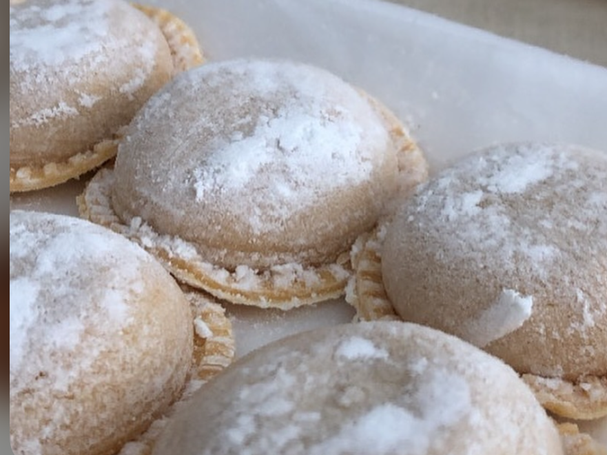 Sorrentinos de Calabaza, Ricota y Nuez