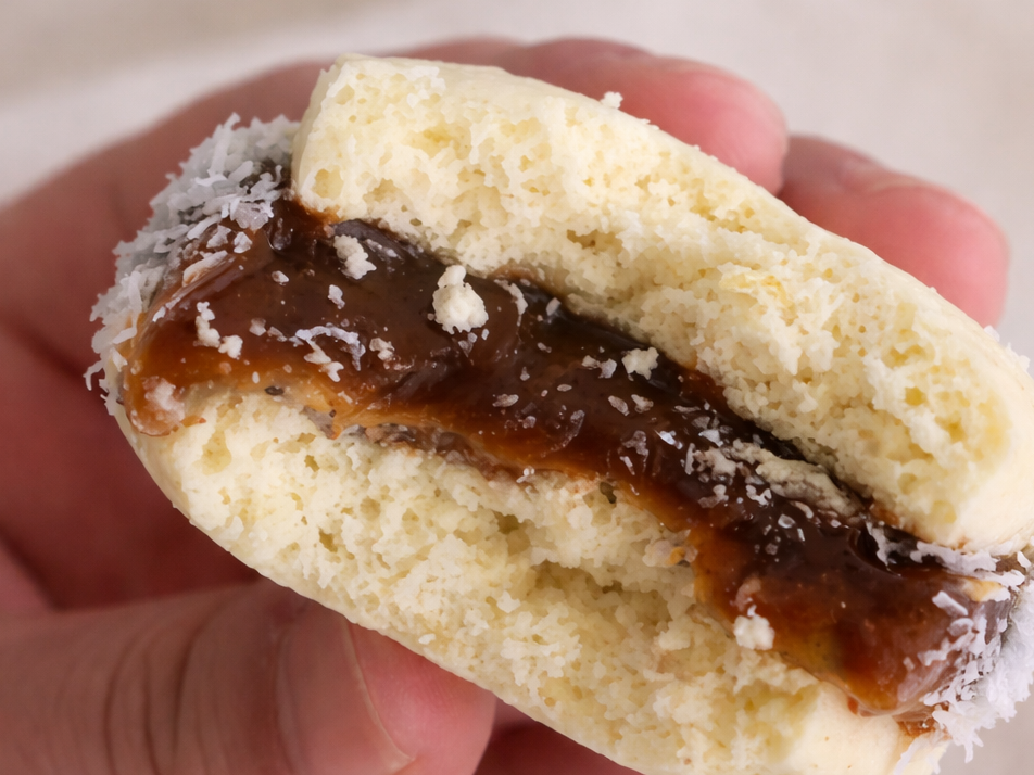 Alfajores de Maicena