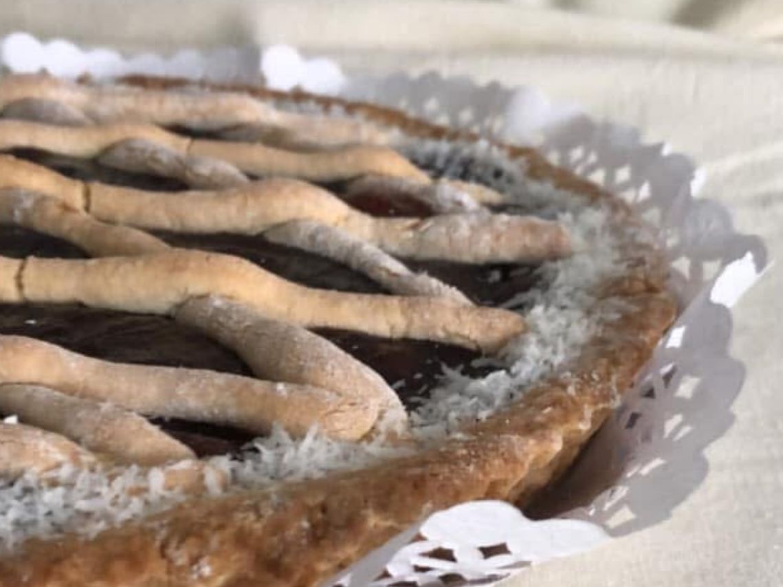 Pastafrola de Membrillo