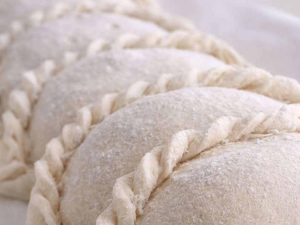 Empanadas de Carne Cortada a Cuchillo