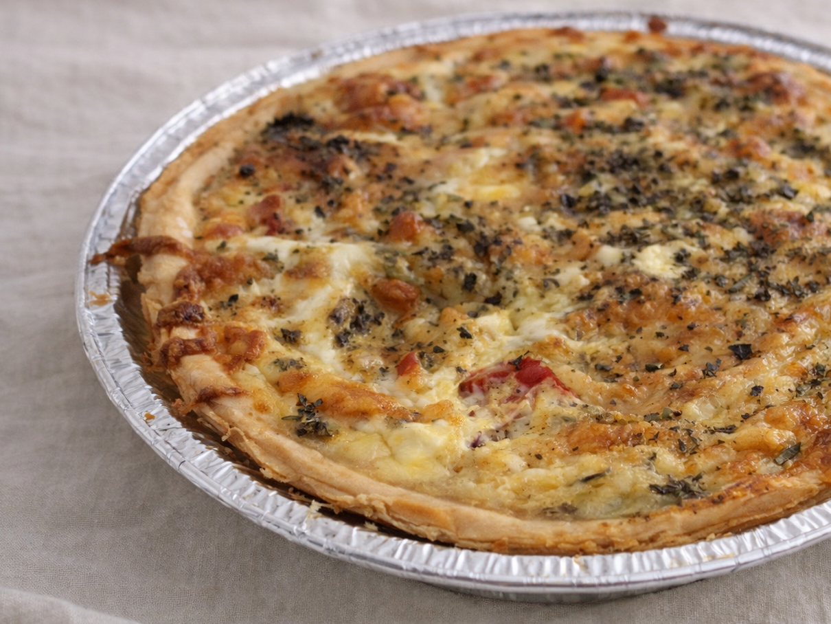 Tarta Caprese Individual