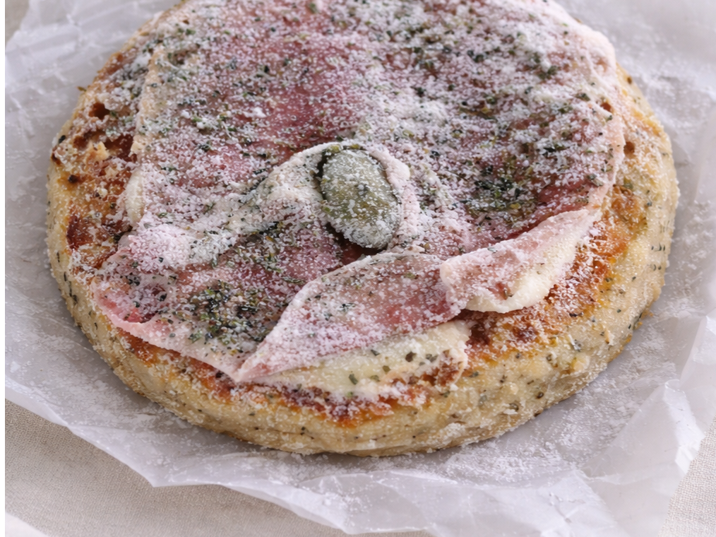 Pizza Especial Individual