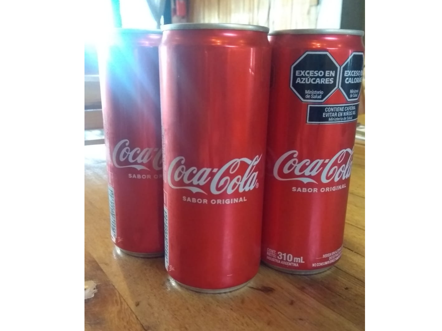 COCA COLA LATA