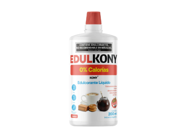 EDULCORANTE KONY