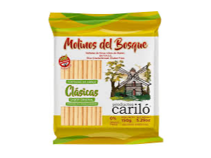 GALLETAS MOLINOS DEL BOSQUE  ORIGINAL