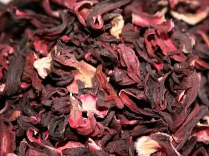 FLOR DE HIBISCUS