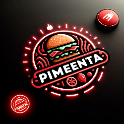 Logo Pimeenta