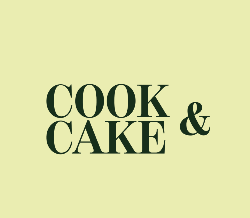 Logo Cook and Cake Pastelería