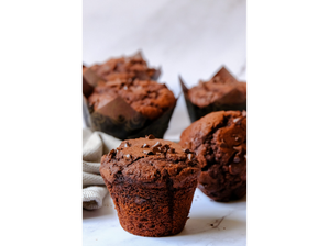 Muffin Chocolate con chips de Cook and Cake Pastelería