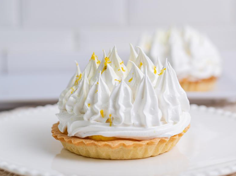Lemon Pie de Cook and Cake Pastelería