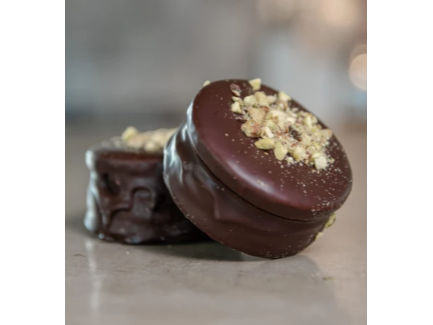Alfajores Keto